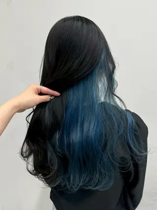 カラー 【公式】amble luxe 中野のヘアスタイル