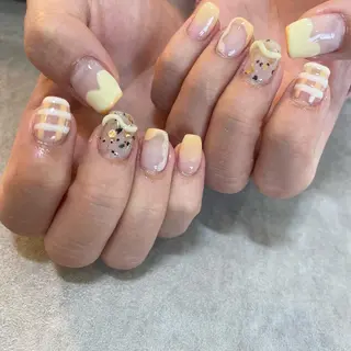 ネイル Nail Salon Gummi.のネイルデザイン