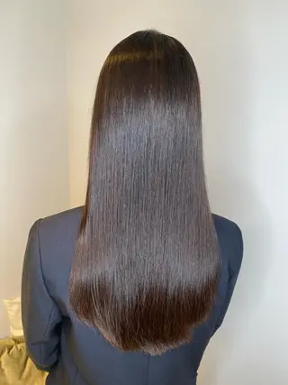 ロング 💓【髪質改善】💓 【垢抜け】金子 仁秀のヘアスタイル