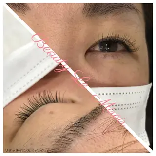 マツエク・マツパ ビューティー ミロワールのエステ・リラクイメージ