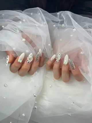 ネイル ベストネイル Noraのネイルデザイン