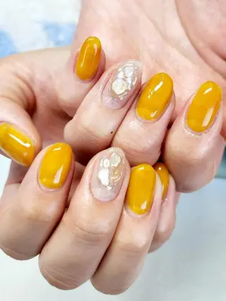 ネイル J& Kのネイルデザイン