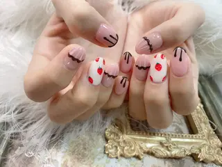 ネイル JOJOネイル ユカのネイルデザイン