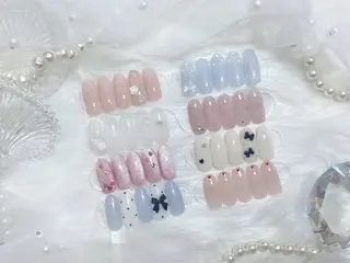 ネイル NANAMI ︎︎♡のネイルデザイン