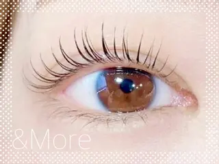 マツエク・マツパ & Moreのマツエク・マツパデザイン