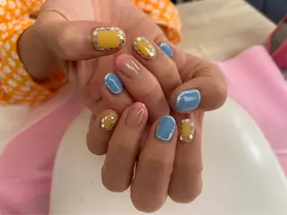 ネイル Sii nail 🤍SAKIのネイルデザイン
