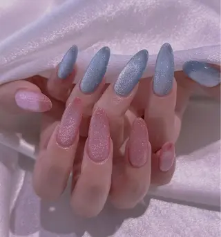 ネイル 長さ出し専門店 RIRIのネイルデザイン