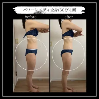 オフ:オン 全身筋膜マッサージのエステ・リラクイメージ