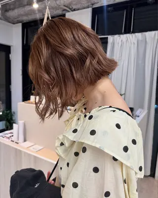 ショート aya/ブリーチ/ ボブ/ショートのヘアスタイル