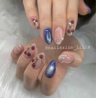 ネイル nailsalon Lilisのネイルデザイン