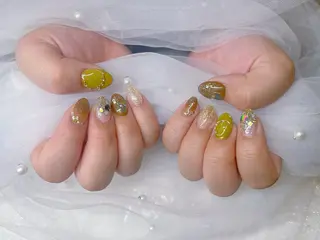 ネイル Sora Nailのネイルデザイン