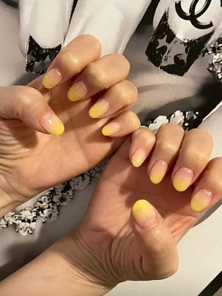 ネイル KAONAIL 【YUI】のネイルデザイン