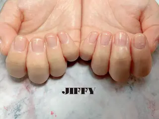 ネイル JIFFY nailstudioのネイルデザイン