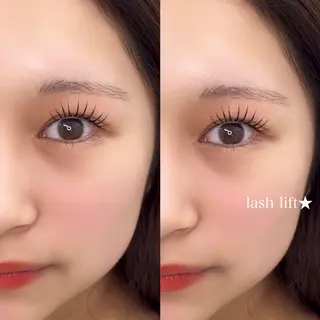 マツエク・マツパ eyeroom. fuyo🎀のマツエク・マツパデザイン