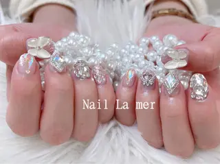 ネイル La Merのネイルデザイン