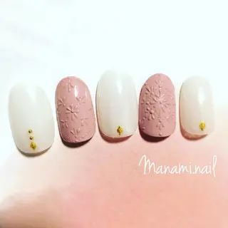 ネイル hrd manamiのネイルデザイン