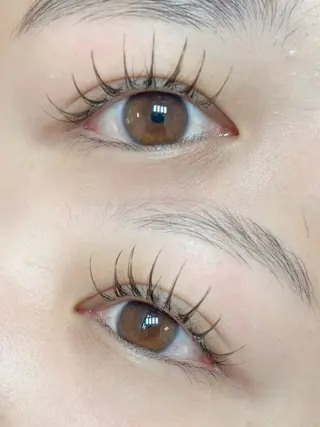 マツエク・マツパ eye beaute by chouette所属・Ruth 立町のマツエク・マツパデザイン