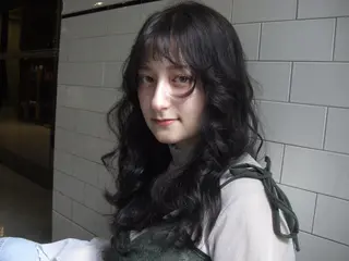 パーマ 激安イージードリル 🔥平口はのんのヘアスタイル