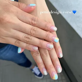 ネイル 🤎Two ERI🤎のネイルデザイン