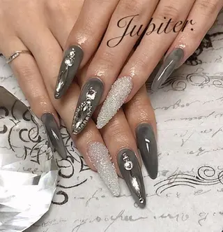 ネイル Jupiter .のネイルデザイン