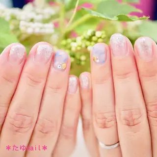 ネイル ネイルサロン 【たゆnail】のネイルデザイン