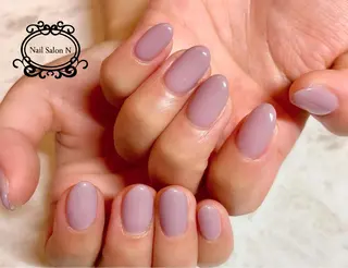 ネイル Nail Salon Nのネイルデザイン
