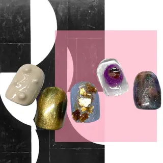 ネイル VOLLMOND nailのネイルデザイン