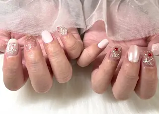 ネイル private salonのネイルデザイン
