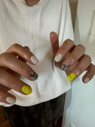 ネイル tabi nails tokyoのネイルデザイン