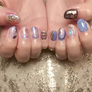 ネイル DollyGirl KYOKOのネイルデザイン