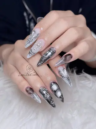 ネイル Lumi Shinokuboのネイルデザイン