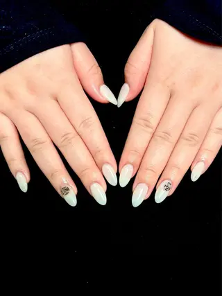 ネイル し んのネイルデザイン