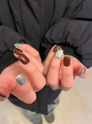 ネイル luster shihoのネイルデザイン