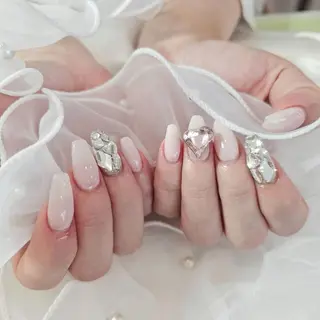 ネイル Menail 心斎橋 /南船場/miho☆のネイルデザイン