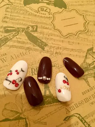 ネイル Nail salon REIRISのネイルデザイン