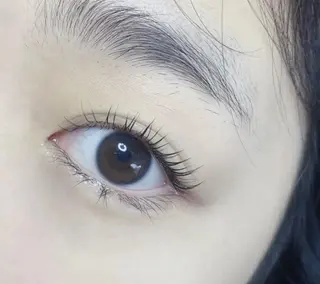 マツエク・マツパ An beauty 3のマツエク・マツパデザイン