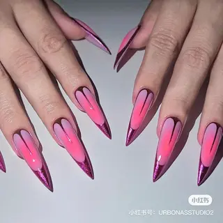 ネイル Eveネイル チップスカルプ専門店のネイルデザイン