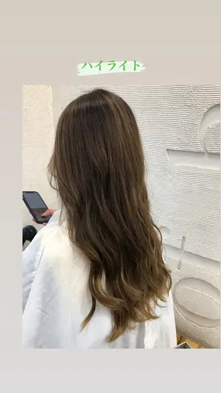 カラー ツイスパ特化 メンズサロンのヘアスタイル