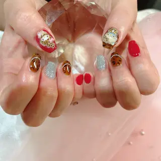 ネイル ティーエヌ 千葉のネイルデザイン