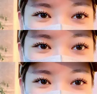 マツエク・マツパ miyoshi kaori🧸のマツエク・マツパデザイン