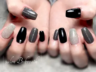 ネイル salon B-breathのネイルデザイン