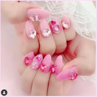 ネイル ネイリスト CHIAKIのネイルデザイン