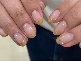 ネイル 【Merci青山店】 SAKAIのネイルデザイン