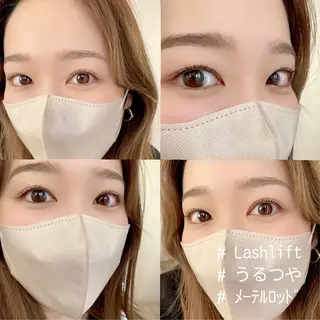 マツエク・マツパ JUUL&LOUIS 福藤 瞳のエステ・リラクイメージ