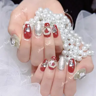 ネイル Bunny 🐰のネイルデザイン