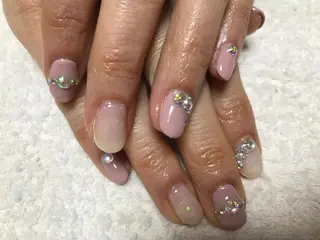 ネイル private_ salon.Leaのネイルデザイン