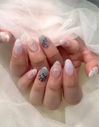 ネイル nail salon quartettoのネイルデザイン