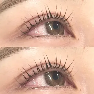 マツエク・マツパ alice tokyo小山崎★のマツエク・マツパデザイン