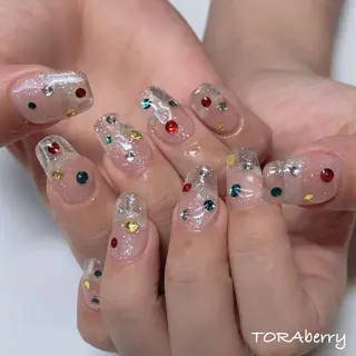 ネイル ネイリスト なつみのネイルデザイン