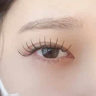 マツエク・マツパ 瞳に光が入るパーマ /パリエク🎀キラのマツエク・マツパデザイン
